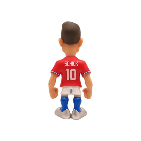 Minix - Football Stars #144 - Czech - Patrik Schick - Figurine 1 - 3