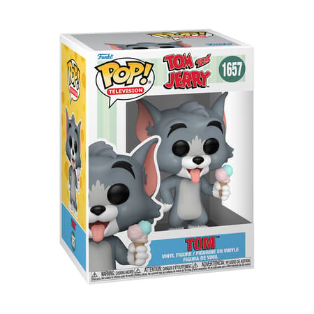 Funko Pop! TV: Tom & Jerry - Tom