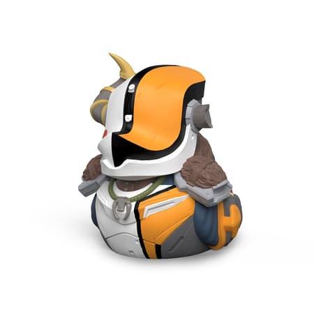 Numskull - Mini TUBBZ Badeend - Destiny - Lord Shaxx (Badeen Editie) - 5cm - 7