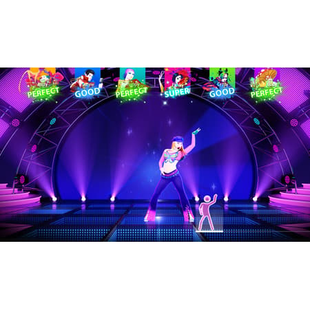 Just Dance: Decades of Hits (Code-in-a-box) - Nintendo Switch - 6