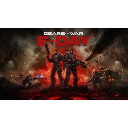 Gears of War: E-Day - Xbox Series X - 9