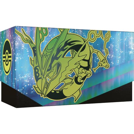 Pokémon JCC : Coffret Dresseur d'Élite Méga-Évolution - ME06 Règne Delta - FR - 11