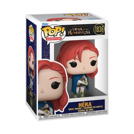 Funko Pop! Movies: The Lord of the Rings: The War of the Rohirrim - Hera