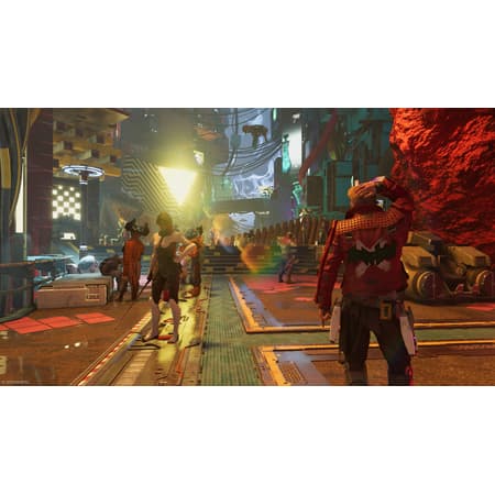 Marvel's Guardians of the Galaxy - Encore Edition - Game-key Card - Nintendo Switch 2 - 9