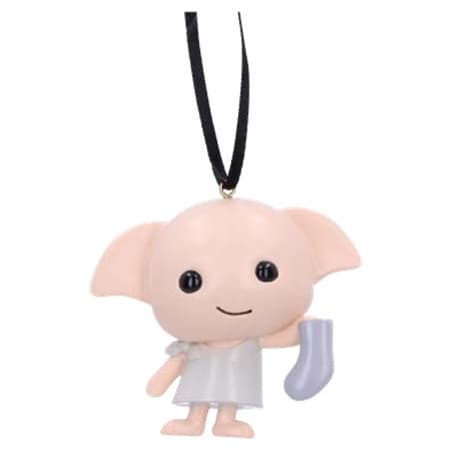Nemesis Now - Harry Potter - Dobby Ornement à Suspendre 8cm - 9