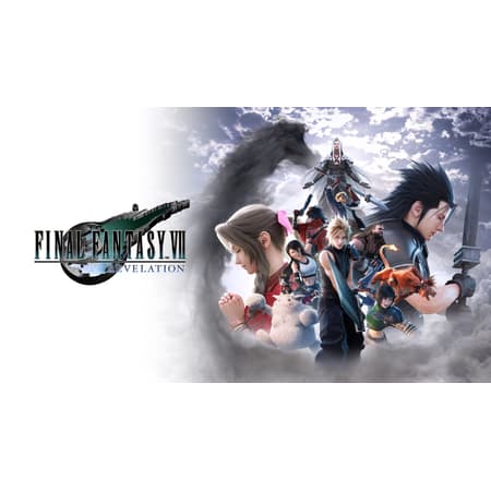 FINAL FANTASY VII: REVELATION + Exclusive Magic: The Gathering - FINAL FANTASY Promo Card - PS5 - 3