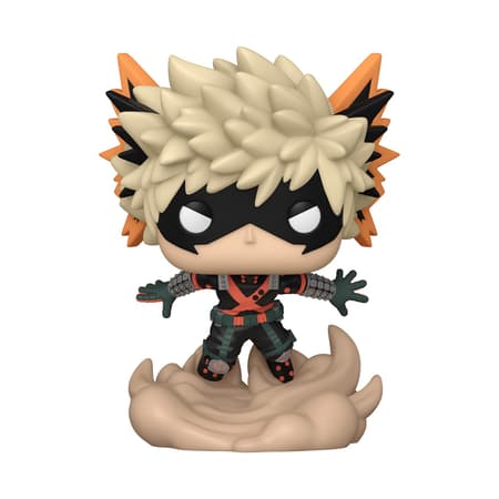 Funko Pop! Animation: My Hero Academia - Bakugo (New Suit) - 2
