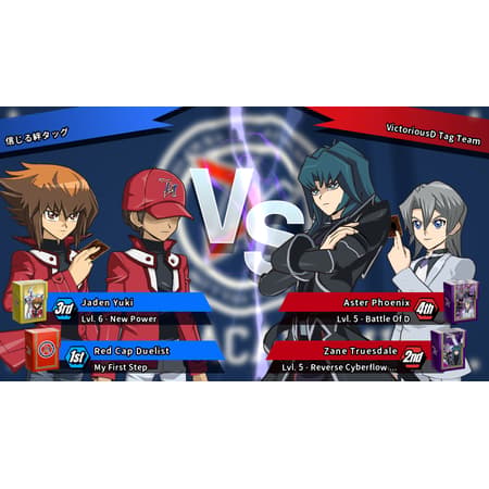 Yu-Gi-Oh! TAG FORCE GX - Game-key Card - Nintendo Switch 2 - 9