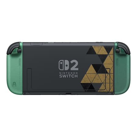 Console Nintendo Switch 2 édition 40e Anniversaire de The Legend of Zelda - 13