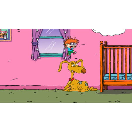 Rugrats: Adventures in Gameland - PS5 versie - 6