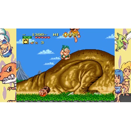 Joe & Mac Retro Collection - Rock Collector's Edition - PS5 - 18