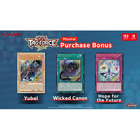 Yu-Gi-Oh! TAG FORCE GX - Game-key Card - Nintendo Switch 2 - 15