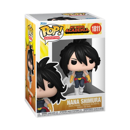 Funko Pop! Animation: My Hero Academia - Nana Shimura