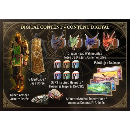 RuneScape: Dragonwilds - Deluxe Edition - Xbox Series X - 2