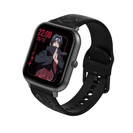 Abyx Fit - Touch 3 - Montre connectée Naruto Shippuden - Itachi Uchiwa - 13
