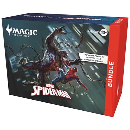 Magic: The Gathering - Bundle Spider-Man - FR
