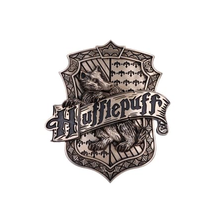 Nemesis Now - Harry Potter - Plaque murale Poufsouffle 20cm - 8