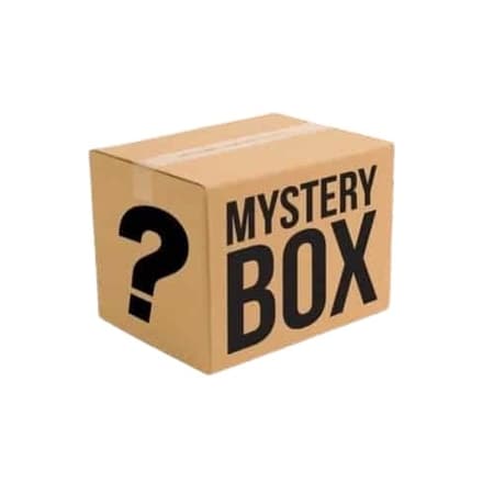 Mystery Box Cartoon 29.99€ - 10