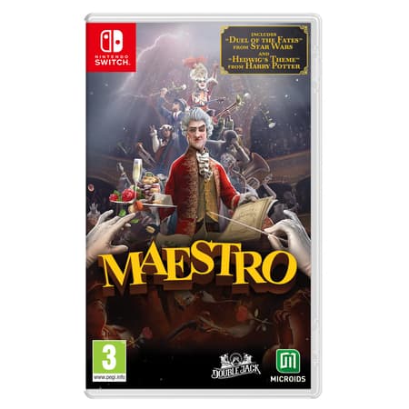 Maestro - Nintendo Switch
