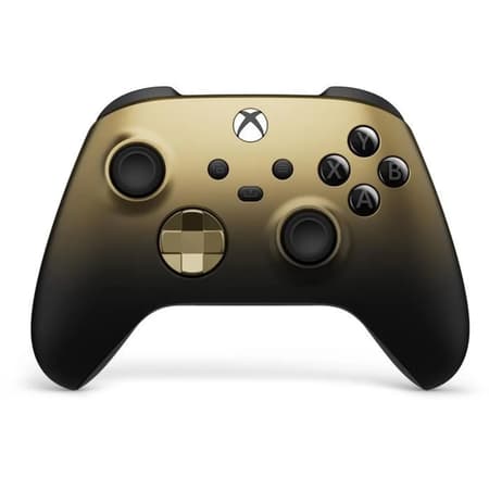 Manette sans fil Xbox Édition Spéciale Gold Shadow pour Xbox Series X|S, Xbox One, Windows 10 et Mobile - 6