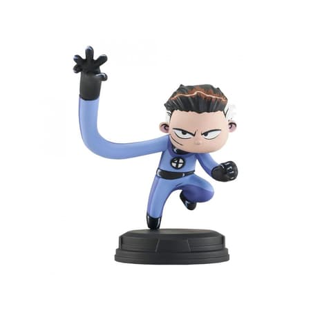 Diamond Select Toys - Marvel Animated Style - Mr. Fantastic Statue 10cm