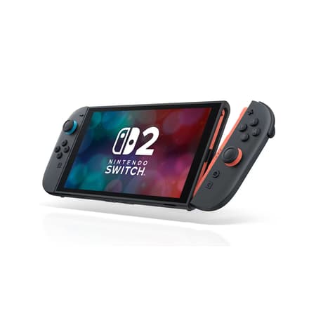 Console Nintendo Switch 2 avec paire de manettes Joy-Con 2 bleu clair/rouge clair + Nintendo Switch Sports Resort (Code-in-a-box) - 4