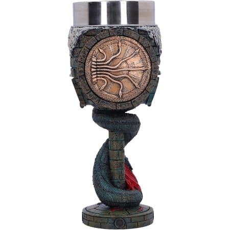 Nemesis Now - Harry Potter - Goblet la Chambre des Secrets 19.5cm - 5
