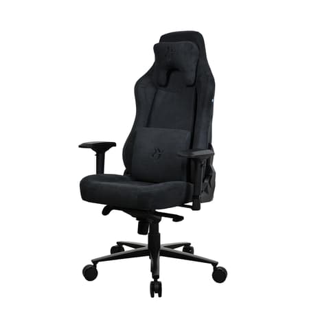 Arozzi Vernazza - Chaise Gaming SuperSoft - Noir Pur