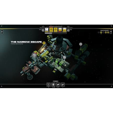 Citizen Sleeper 2: Starward Vector - Nintendo Switch 2 Edition - Nintendo Switch 2 - 4