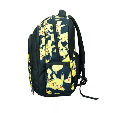 Pokémon - Sac d'école Pikachu All-Over 46cm - 4