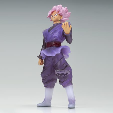 Dragon Ball Super - Clearise - Black Goku Rosé Statue 19cm - 2