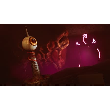OH, DEMON! Fix my TV - PS5 - 3