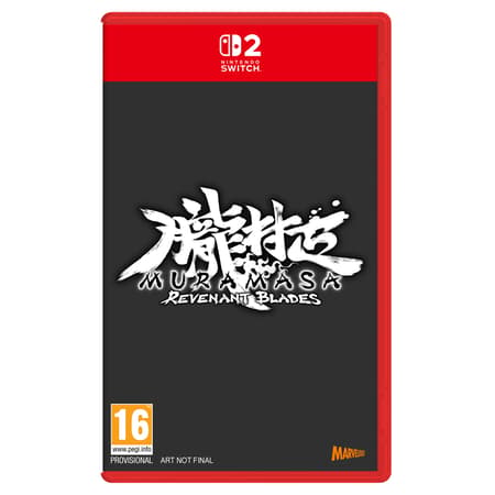 Muramasa: Revenant Blades - Nintendo Switch 2