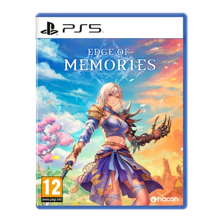 Edge of Memories - PS5