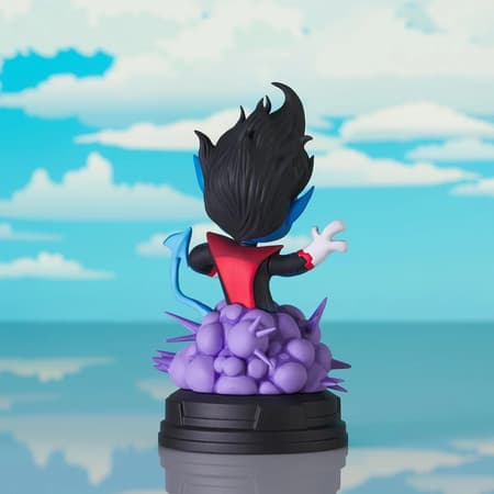 Diamond Select Toys - Marvel Animated Style - Diablo (Nightcrawler) Statue 13cm - 4