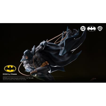 Tsume Art - IKIGAI 1/6 - DC Comics - Statue Batman 51cm - 21