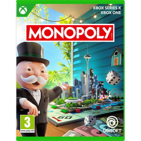 Monopoly 2024 - Xbox Series X version