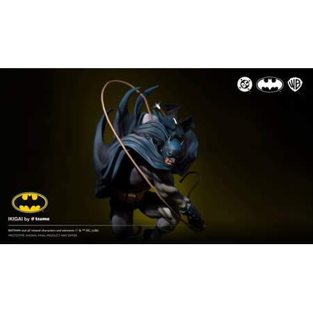 Tsume Art - IKIGAI 1/6 - DC Comics - Statue Batman 51cm - 15