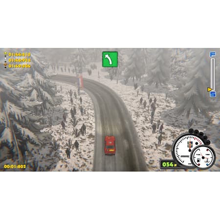 Super Woden: Rally Edge - Nintendo Switch - 9