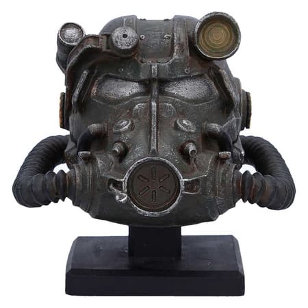 Nemesis Now - Fallout - "T-60 Helmet" Standbeeld 11cm