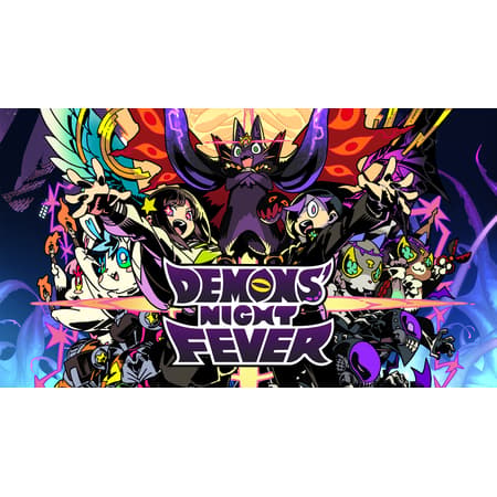 Demons' Night Fever - PS5 - 12