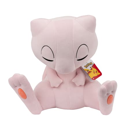 Pokémon - Peluche Mew Endormi 46cm