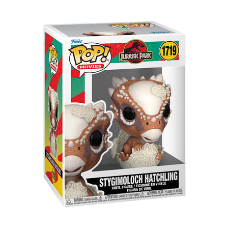 Funko Pop! Movies: Jurassic Park - Hatchling Stygimoloch