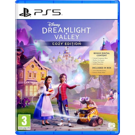Disney Dreamlight Valley - Cozy Edition - PS5