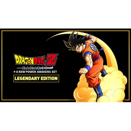 Dragon Ball Z : Kakarot - Legendary Edition - PS5 - 12