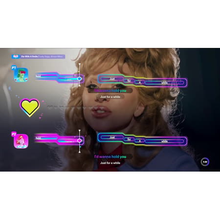 Let's Sing 2027 - International Version + 2 Microphones - Nintendo Switch - 5