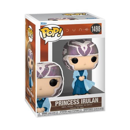 Funko Pop! Movies: Dune 2 - Princess Irulan
