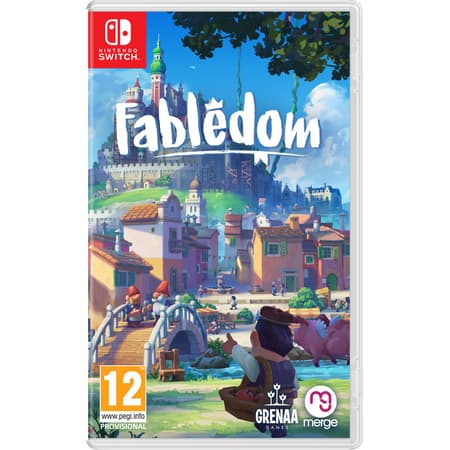 Fabledom - Version Nintendo Switch