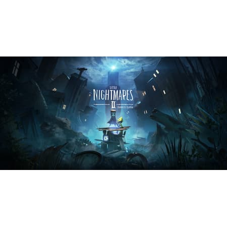 Little Nightmares II - Enhanced Edition - Game-key Card - Nintendo Switch 2 - 8