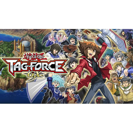 Yu-Gi-Oh! TAG FORCE GX - Game-key Card - Nintendo Switch 2 - 3